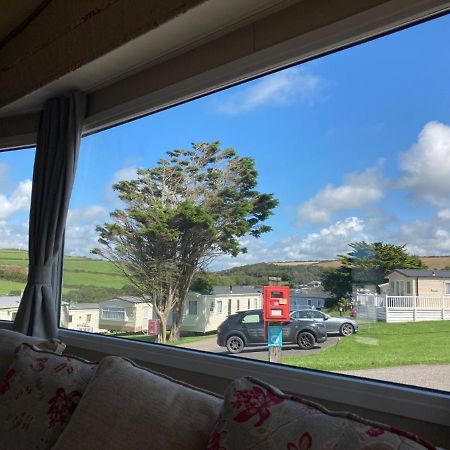 Nb166 - Porth Bay Hideaway Lejlighed New Quay Eksteriør billede