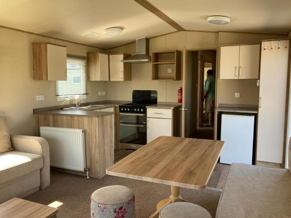Nb166 - Porth Bay Hideaway Lejlighed New Quay Eksteriør billede