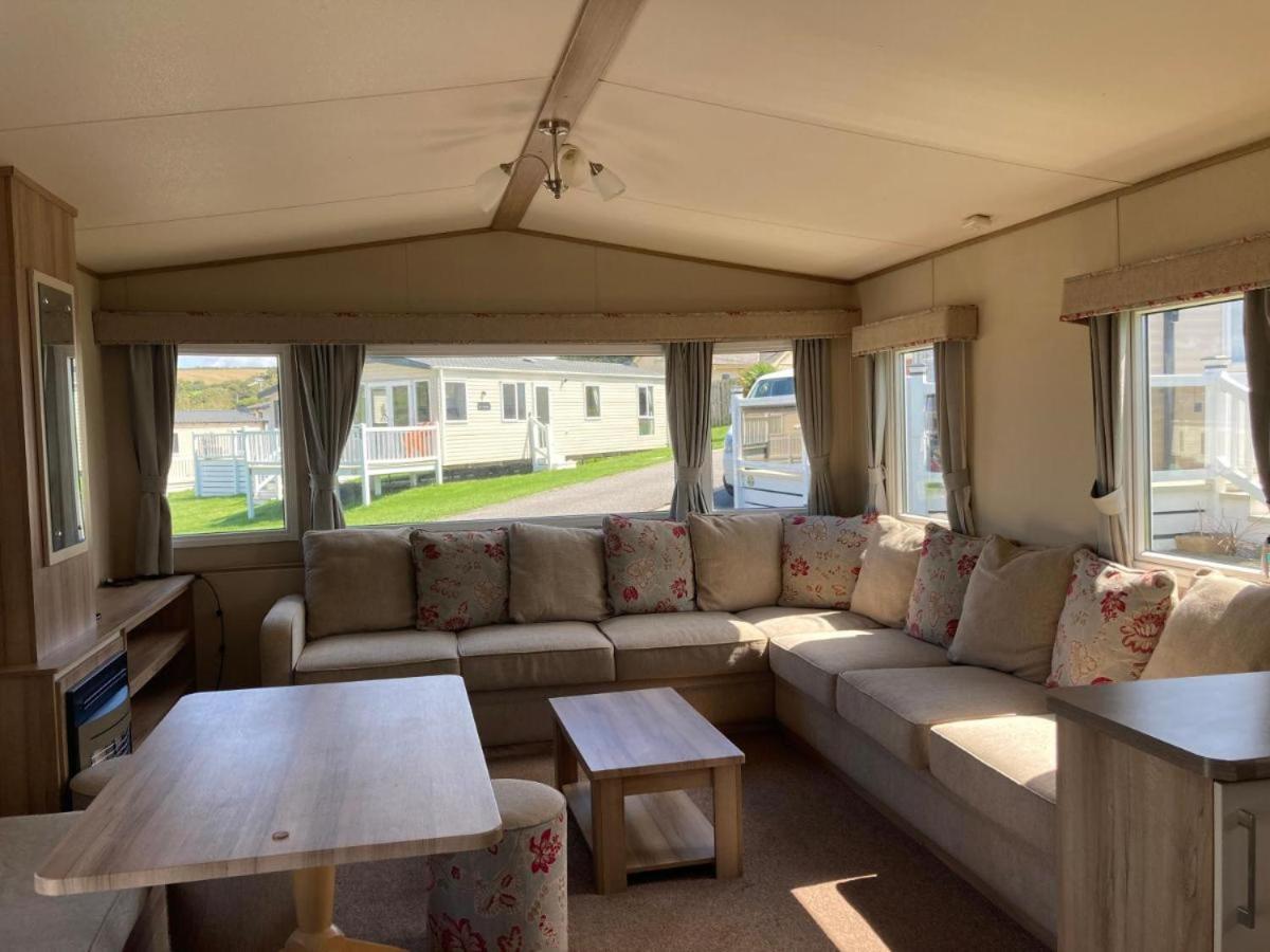 Nb166 - Porth Bay Hideaway Lejlighed New Quay Eksteriør billede