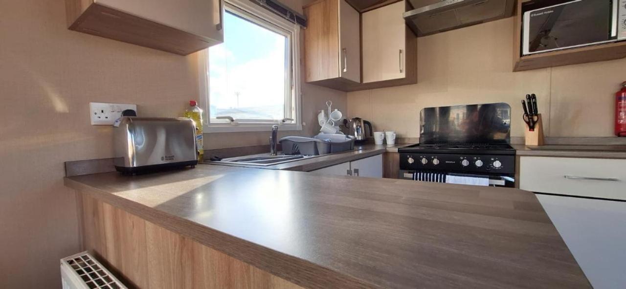 Nb166 - Porth Bay Hideaway Lejlighed New Quay Eksteriør billede
