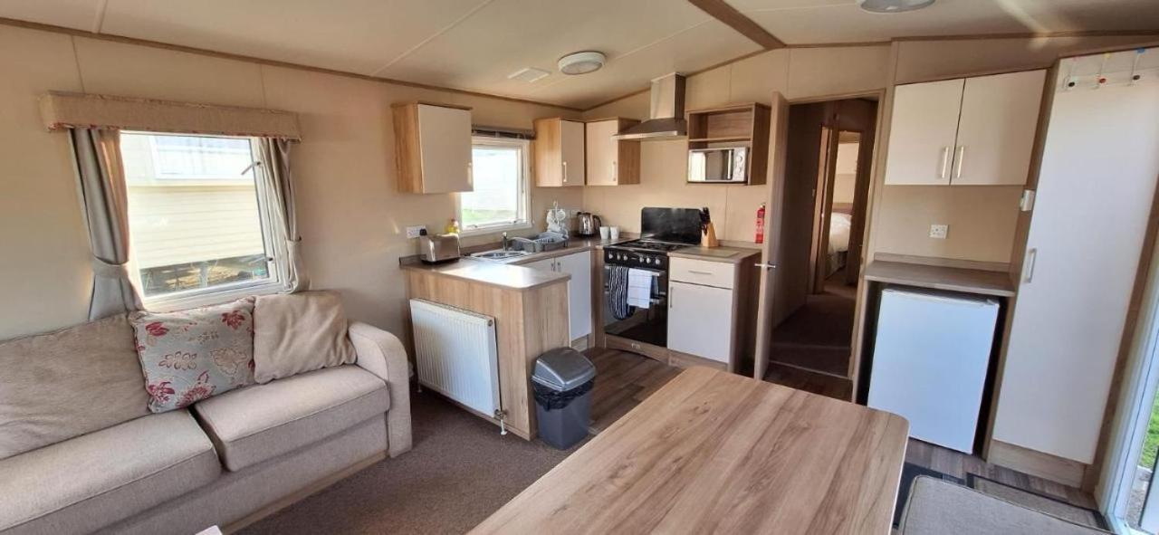 Nb166 - Porth Bay Hideaway Lejlighed New Quay Eksteriør billede